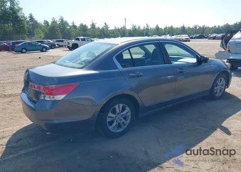 2011 Honda Accord 2.4 Se from USA, damaged, VIN 1HGCP2F62BA148763
